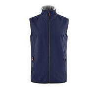 Printer Mens Trial Softshell Body Warmer BC5872