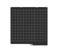 Printer Metal Build Plate Two Side Usage Highly Temperature Resistance Quick Installas for S1C Printer Platform Metal Plate