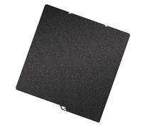 Printer Metal Build Plate Two Side Usage Highly Temperature Resistance Quick Installas for S1C Printer Platform Double Side Printing Steel Plate