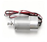 Printer Motor, 1pcs Carriage Motor All-Metal Shell Low Noise Vibration Reduction Stable Drive for ME1100 L1300 L1800 Office Repair