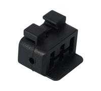 Printer Nozzle Wiper Printer Hotend Silicone Brush Cleaning Tool Soft Grip for Detailed Model Finishing Wiper Flexible Silicone Brush