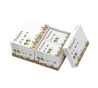 Printer Paper Copy Paper 20 x 500 Sheets 80 g Premium White PEFC Infowerk White One Size