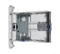 Printer Paper Tray for LaserJet Pro M402 M403 M404 M426 M427 M304 M305 Series, RM2-5392 RU7-8225 Replacement with ABS and Metal Construction, 250-Sheet for A4 Letter Adjustable Feeder