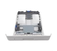 Printer Paper Tray Replacement RM2-5392 RU7-8225 Input Tray Assembly for HP for LASERJET Pro 250 Sheet Feeder with Adjustable Guide for Letter for A4 ABS Metal
