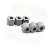 Printer Part 6Pcs Paper Delivery Roller Tire Fit For HP 7720 7730 7740 8210 8216 8702 8710 8720 8725 8728 Printer