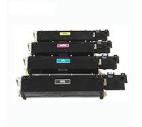 {printer part} for Konica Minolta bizhub C6000 C6500 C6501 C7000 remanufacture empty color Developer unit Copier Parts Replace Repair (Color : C6000 7000 BK)
