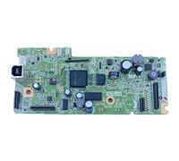 {printer part} Mainboard Mother Board Formatter Board For Epson L220 L355 L210 L365 L455 L555 L300 L475 L565 L375 L1300 L100 XP400 logic board (Color : L1800)