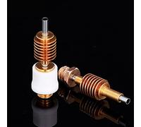 printer parts- 1/2/3PCS Break Throat For Nf-crazy Hotend Nf-crazy Plus Magnum 3D Printer Parts (Color : High Flow Version, Size : 3PCS)