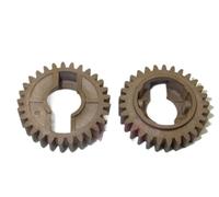 Printer parts 10 PCS upper Fuser Roller Gear for Brother for HL2230 HL2240 DCP7060 DCP7065 LJ2400
