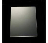printer parts- 150mm x 230mm x 3mm thick Borosilicate Glass Plate/Bed for Flashforge Creator & Makerbot Replicator 3D Printer(230 x 150 x3mm)