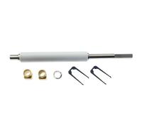 Printer parts 1pc X G77023M Platen Roller Assy Kit for Zebra for Z4000 S4M Z4M + Plus