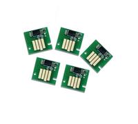 Printer Parts 5Pcs MC-07 MC-08 MC-09 MC-10 MC-16 Maintenance Box Chip Fit For Canon IPF6350 IPF6300 Printer