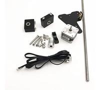 printer parts- All Metal dual Z axis upgrade kit For Upgrading Ender 3 Pro,Ender 3 V2 /CR-10 3D printer (Size : CR 10)