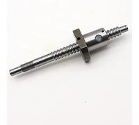 printer parts- Ball Screw SFU1204/SFU1605/SFU1610/SFU2005/SFU2510 end machined with C7 nut 22mm 24mm 28mm CNC Linear rail guide (Color : SFU1605, Guide Length : 550mm)