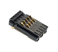 Printer Parts Chip Contact For Epson XP-320 XP324 XP420 XP424 XP235 XP245 XP247 XP332 XP335 XP342 XP345 XP432 XP 435 442 Printer(Magenta)