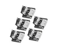 Printer Parts End Stop Limit Switch 3 Pin for 3D Printer CR-10 Series Ender-3, 5 Pieces