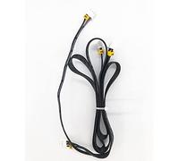 printer parts- Ender-5 X Y Z E Axis Stepper Motor and Limited Switch Endstop Cable (Color : X Axis Motor Wire)