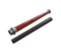 Printer Parts Fuser Film Sleeve Upper Roller Kit Fit For Xerox | Fit for VersaLink C7020 C7025 C7030 C7120 C7125 C7130 115R00115 Printer(1Set Film And Roller)