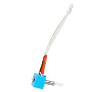 Printer Parts Hotend 0.4mm Nozzle Print for Head Heating Tube Heater Block Kit for Printer Parts