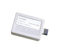 Printer Parts MC-09 Maintenance Box Chip Resetter Fit For Canon IPF810 | Fit For Canon IPF815 IPF820 Printer