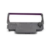 Printer Parts Ribbon Cartridge Fit For Epson Erc-38B/R 180 300C 300D U210D 220D M118 U210A U210AR U230 230 220A 300B U210B 280 Printer(Purple)