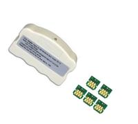 Printer Parts T6716 T671600 Maintenance Tank Chip Resetter Fit For EPSON WorkForce Pro WF-C579R WF-C5290 WF-C529R WF-C5710 WF-C5210 Printer(B-resetter W 5pc chip)