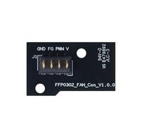 Printer PCB Heat Sink Fan Adapter for AD5X Print Head Compatibles Various Cooling Fan Ventilation Adapter