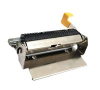 Printer Peeling Assembly Kit P1058930-098 Industrial Grade Metal Replacement Part For Zebra ZT410 ZT411 ZM400 Thermal Printer Multiple Resolution Compatible