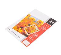 Printer Photo Paper Matte A4 8.3x11.7in, Sturdy Paper, Glossy - 20Pcs High Light Printer Photo Paper for Document, Home, Photo Printing