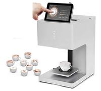 Printer Photo Printing Machine with Touch Screen, WiFi Connectivity, Coffee Latte Printing, DIY Cake and Photo Features
