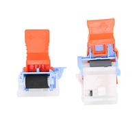 Printer Pick Up Roller, ABS Pickup Roller Assembly for M608 M609 M631, Durable Wear - Resistant Paging Wheel Replacement Part with Easy Plug - and - Play Installation