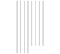 Printer Pipe Pipe for 2.5x4mm 2.5mm OD4MM PTFE Tube Printing Filament Management Parts Accessories Guide Tube