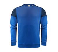 Printer Prime Adult Bicolour Recycled Mens Womens Crewneck Sweatshirt