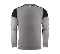 Printer Prime Adult Bicolour Recycled Mens Womens Crewneck Sweatshirt