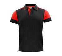 Printer Prime Men's Bicolour Piqué Polo Shirt
