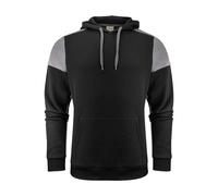 Printer PRIME Men's Hoodie in Black | Size: Large Printer PRIME Black L