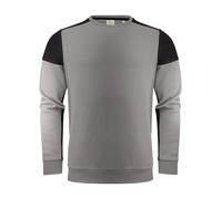 Printer Prime Unisex Crewneck Sweatshirt Soft Durable Bicolour Jumper XS-5XL