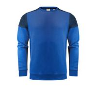 Printer Prime Unisex Crewneck Sweatshirt Soft Durable Bicolour Jumper XS-5XL