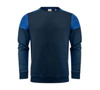Printer Prime Unisex Crewneck Sweatshirt Soft Durable Bicolour Jumper XS-5XL