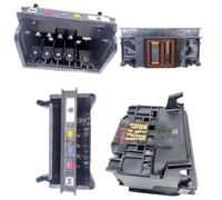 Printer Print Head 5-Slot Compatible With CB326-30002 For Various Photosmart Models Including C410 C5370 C311a C5300 D7500 C510a C5390 C310a CN642A C310c C309