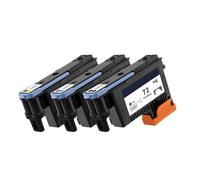 Printer Print Head - Compatible With HP 72 C9380A C9383A C9384A T770 T790 T1120 T1200 T1300 T620 T610 T1100 T2300(1SET)