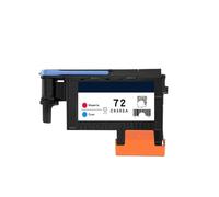 Printer Print Head - Compatible With HP 72 C9380A C9383A C9384A T770 T790 T1120 T1200 T1300 T620 T610 T1100 T2300(C9383A M C)