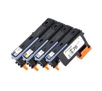 Printer Printhead For HP DesignJet Z2100 Z3100 Z3200 Z5200 Z5400 70 Print Head C9404A C9405A C9406A C9407A Replacement Parts(C9408A B and GN)