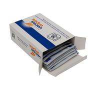Printer Printhead Versawipes, Thermal Printhead Wipes for Printer Maintenance. Box of 50 x Wipes. Reduce The Cost of Premature Printhead Failure.
