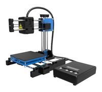 Printer Quick Install Single Printing Mainboard Printer Kits for Kids Gift 100x100x100mm Printing Size