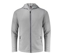 Printer RED Mens Layback Hoodie BC5790