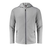 Printer RED Men's Layback Hoodie in Grey | Size: XL Printer RED Grey XL