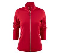 Printer Red Stylish & Warm Ladies Powerslide Jacket