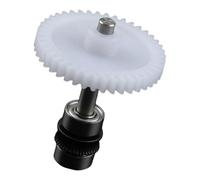 Printer Replacement Extruder Gear Management for P1 Hardened Steel Assembly Printer Accessories Replacement Metal Upgrade