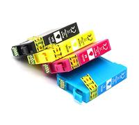 Printer replacement Parts 603xl Compatible with Epson 603 Ink Cartridges for printer Compatible with Epson 603xl xp-3100 XP-3105 XP-4100 XP-4105 WF-2810 WF-2830 WF-2850 Printer (Color : 1 set)